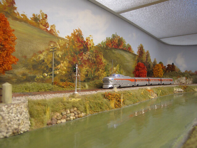 South East Layout Tour