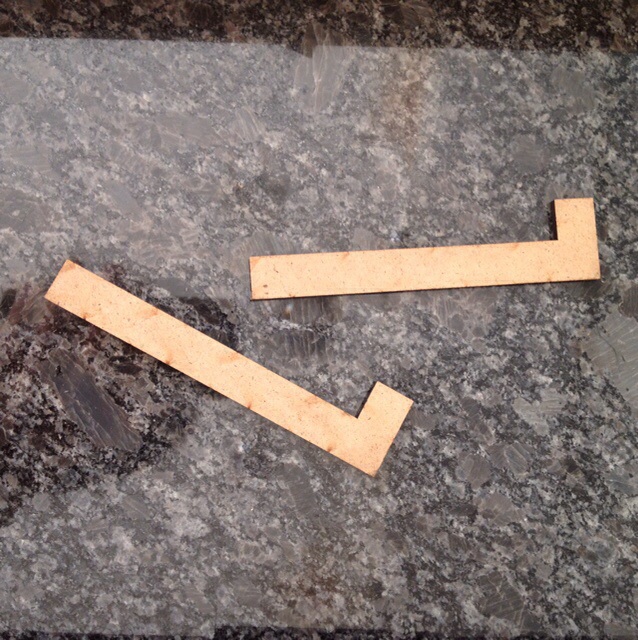 Glue scrapers