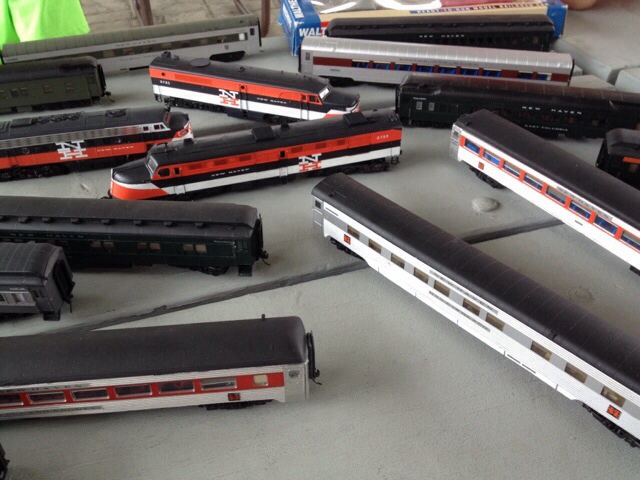Jim's models