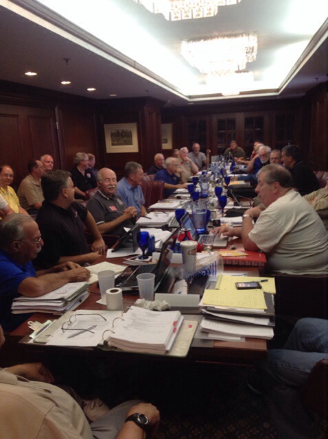 BOD meeting
