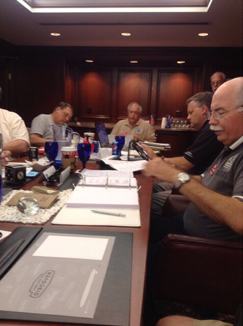 BOD meeting