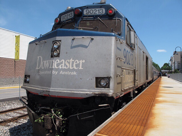 The Downeaster