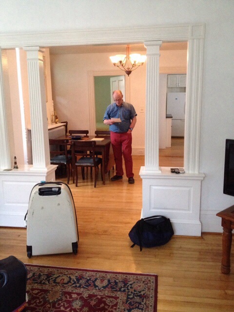 Our flat