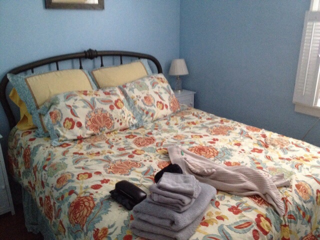 My bed