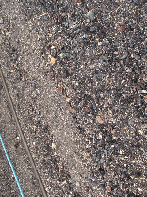 Yard ground