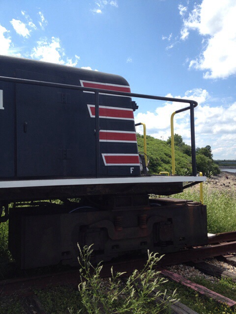 Maine Narrow Gauge loco