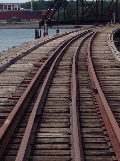 Old bridge