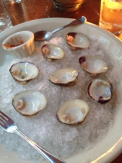Clams