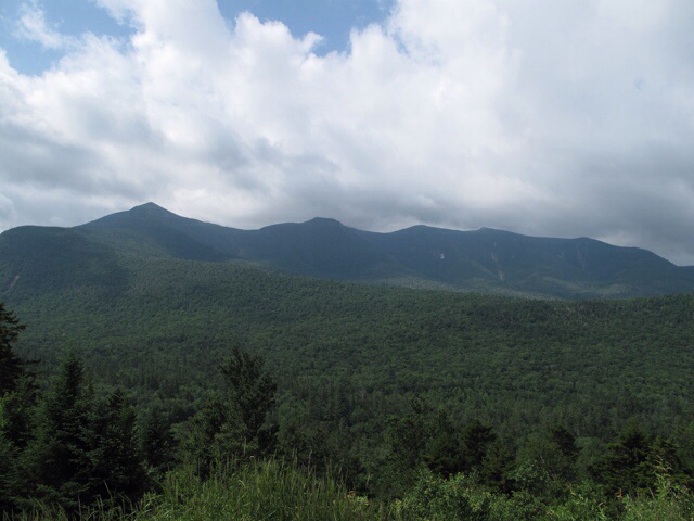 Kancamagus Highway view