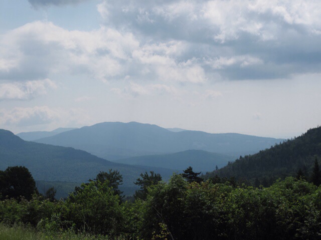 Kancamagus Highway view
