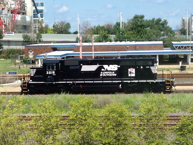 Norfolk Southern Convention special loco