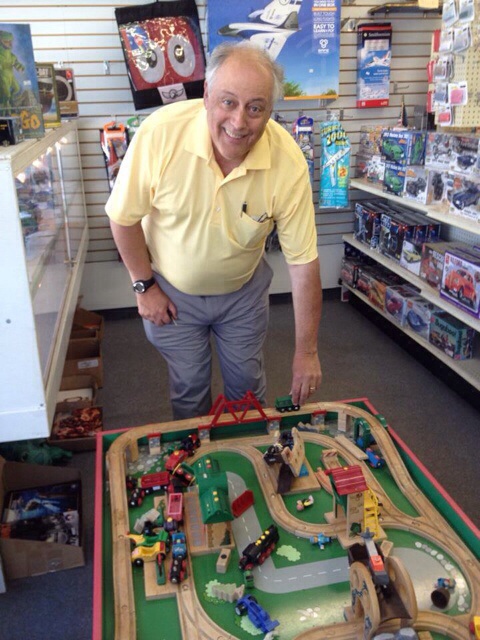Charlie and Brio