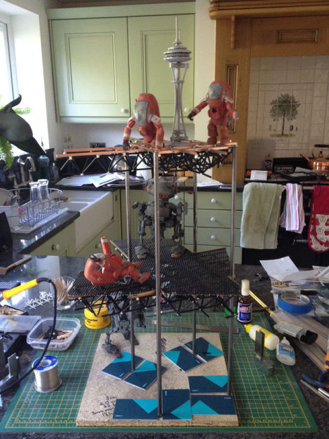 Gantry