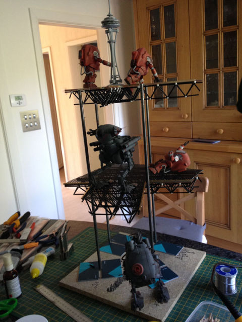 Gantry