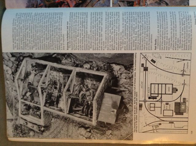 Railway Modeller March 1985
