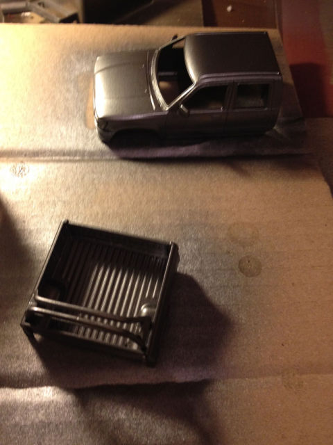 Tamiya Gunmetal