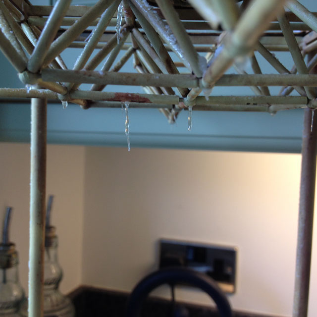 Icicles