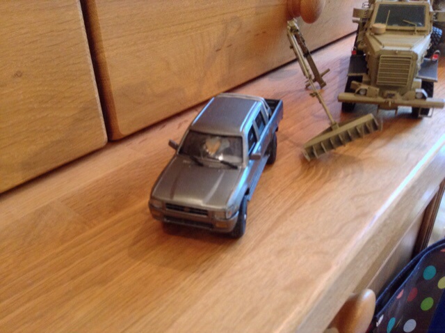 That truck