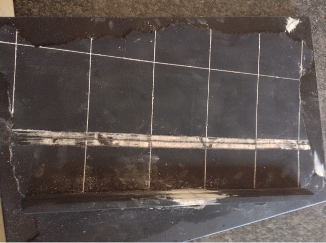 Concrete sections