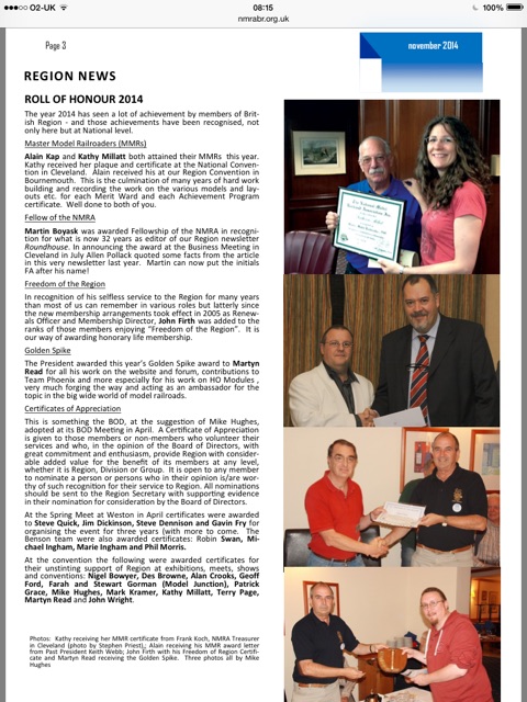 NMRA BR e-news