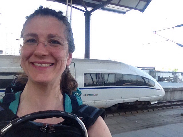Bullet train