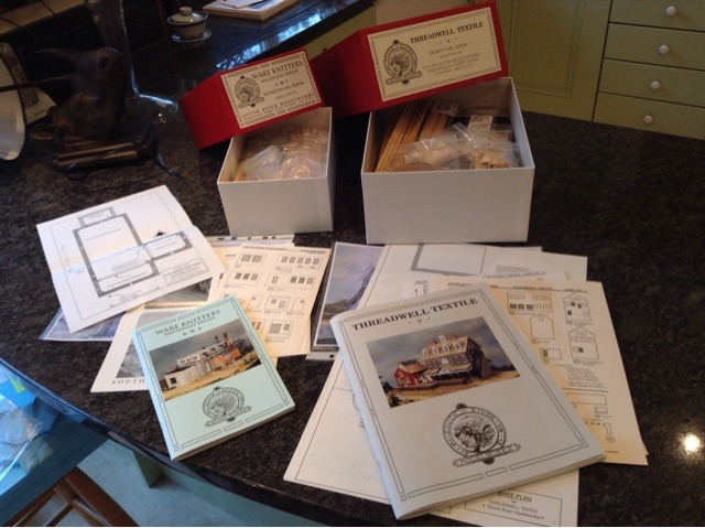 SRMW box contents