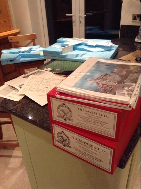 Other boxes and bases