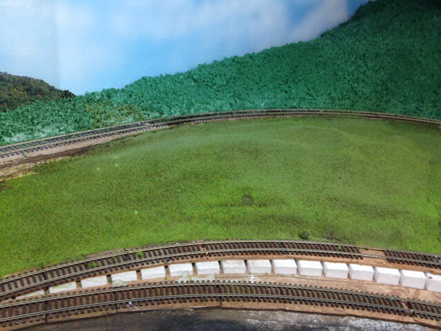 Final grass