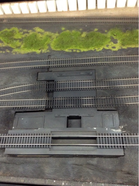 Coal tower