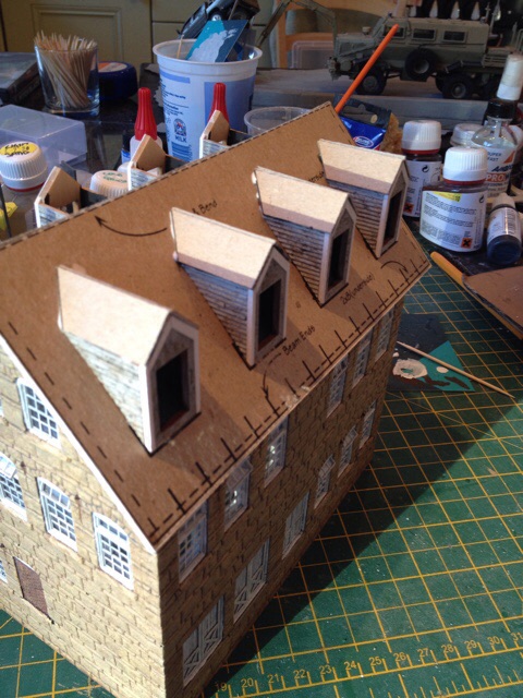 Roofs