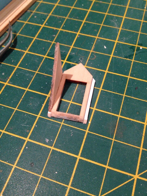 Dormer side