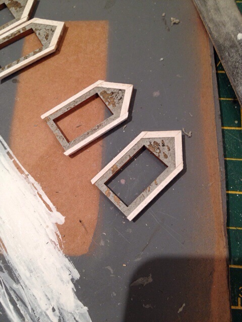 Side posts