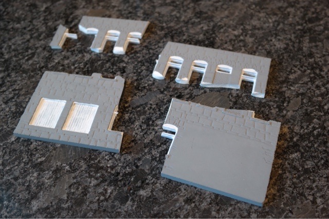 Pieces