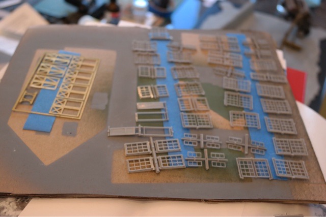 Window inserts