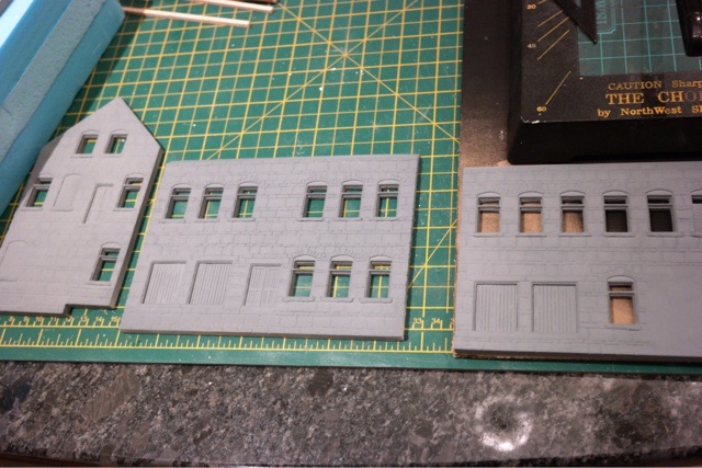 Primer coat
