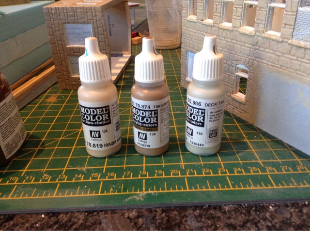 Paints