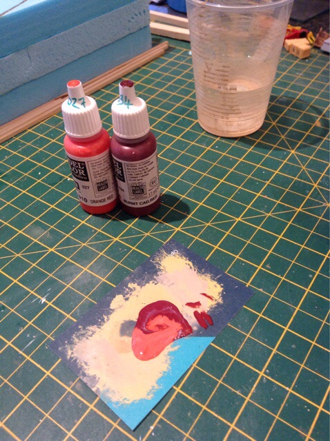 Paints