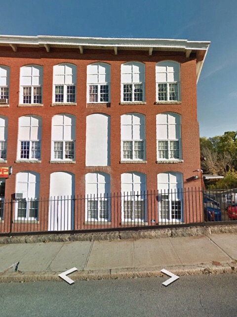 Fall River mill