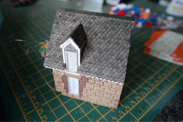 Roof - finished