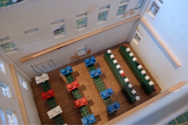 Bottom floor