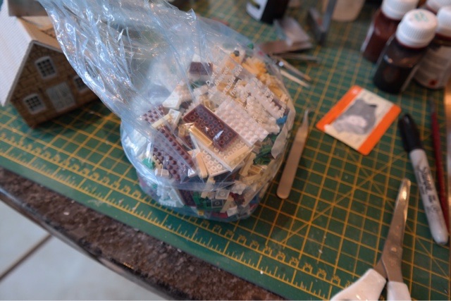 Micro blocks