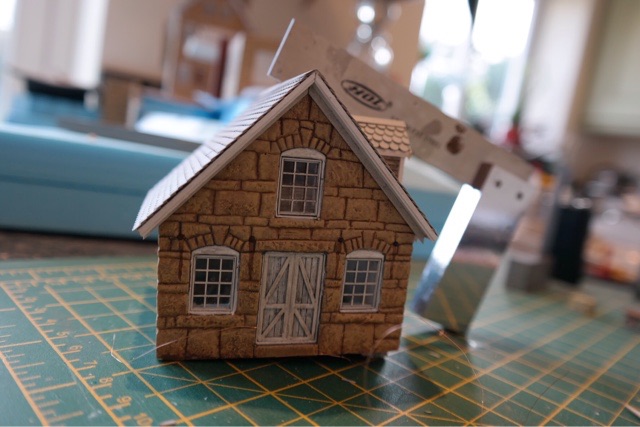 Roof trim