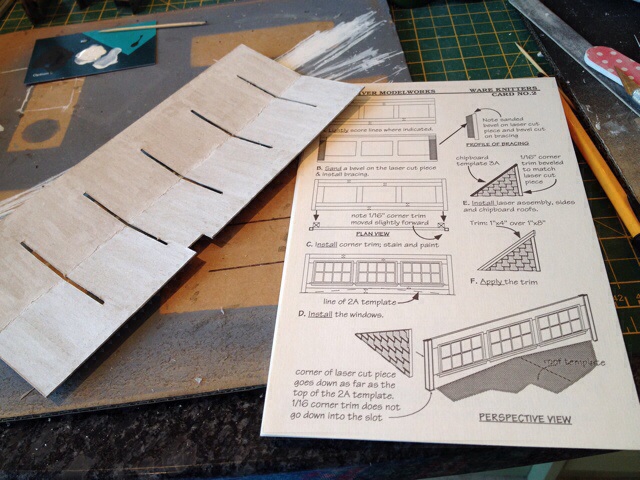 Basic roof templates