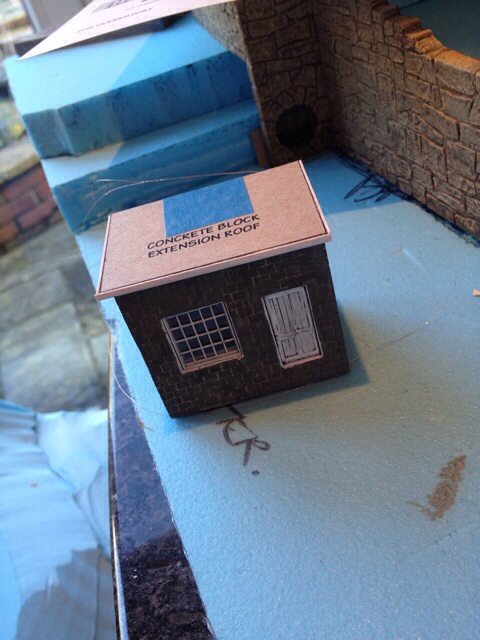 Concrete extension