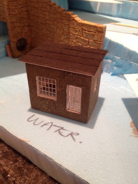 Concrete extension
