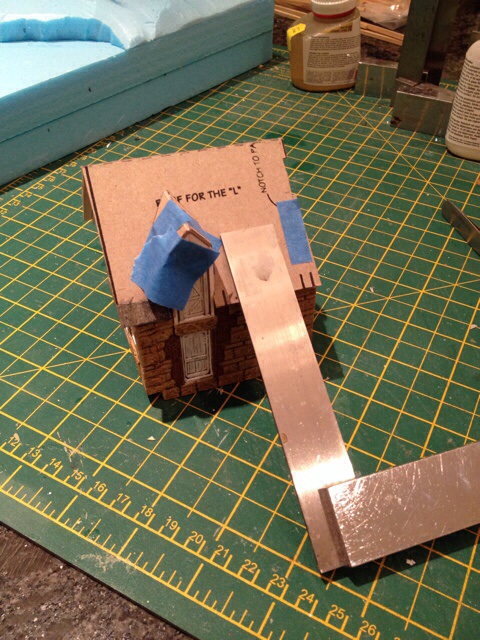 Masking and weights
