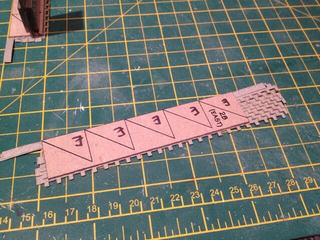 Shingle back