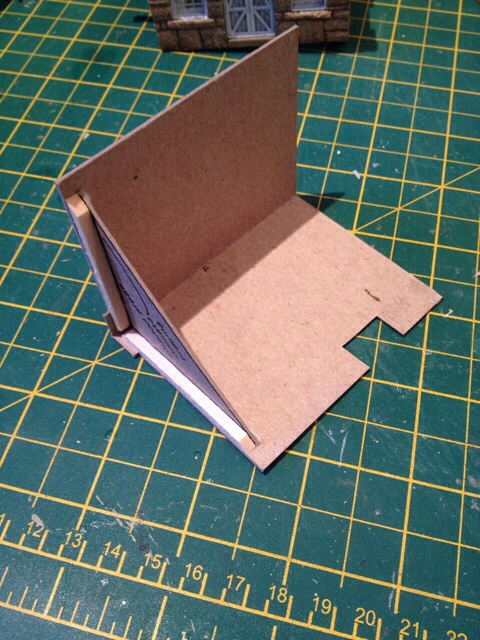 Roof brace
