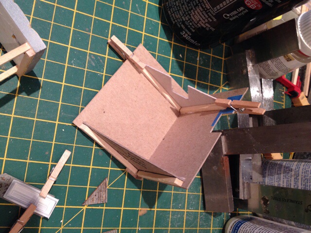Additional bracing