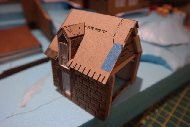 dormer gap